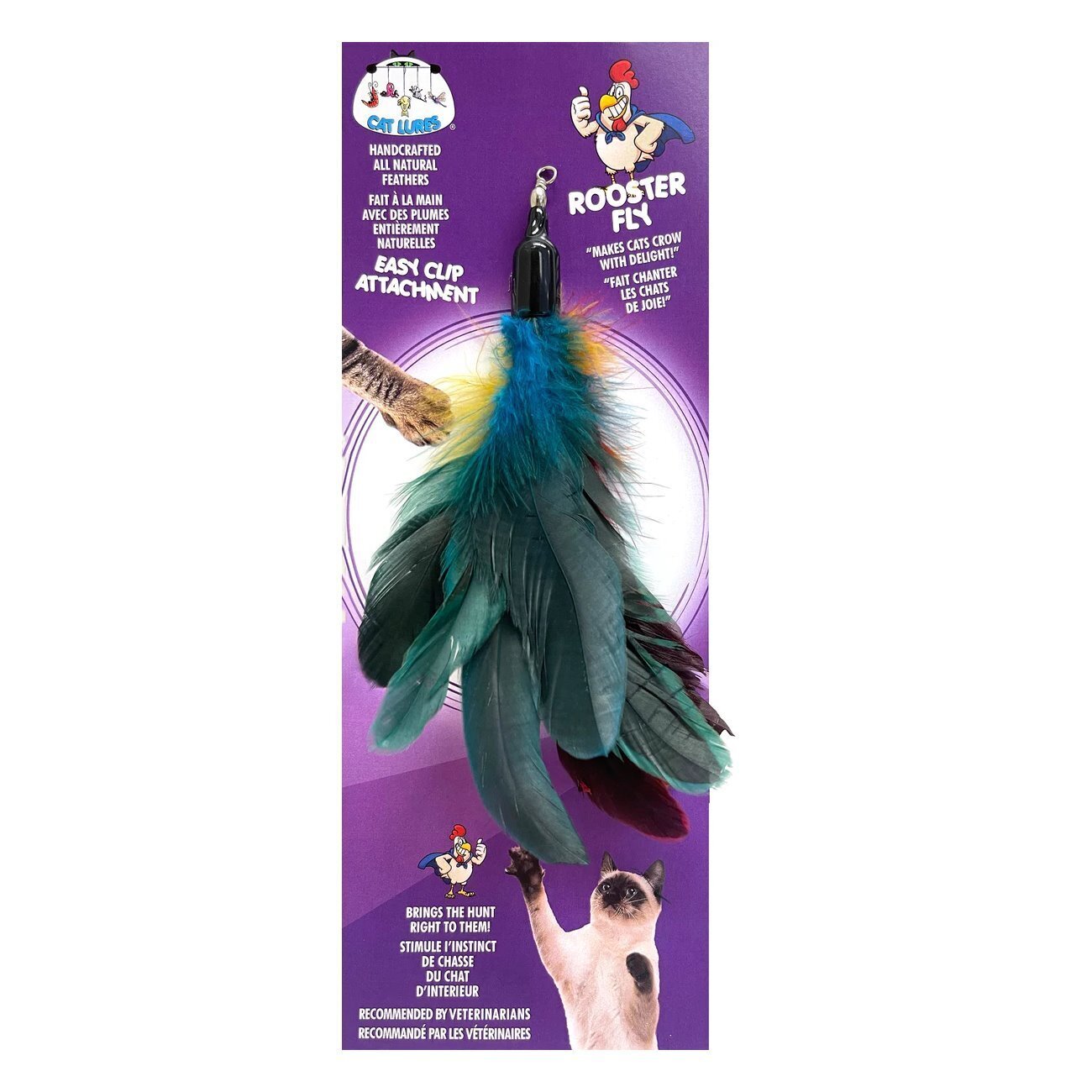 CAT LURES Replacement for Cat Lures & Wands - More Than Petz