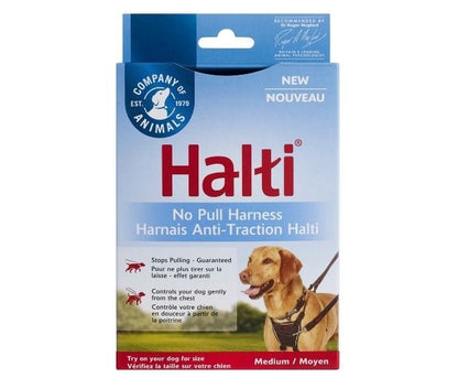 Halti No Pull Harness product package