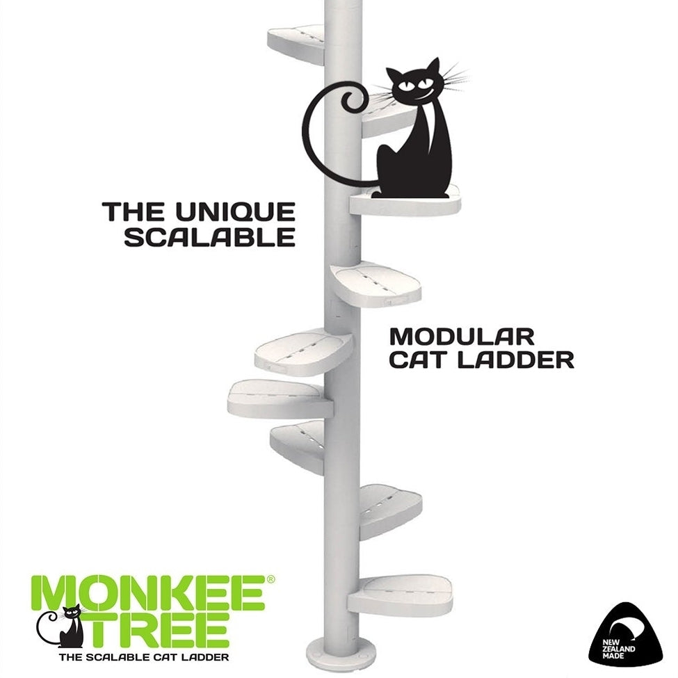 MONKEE TREE - The Scalable Cat Ladder