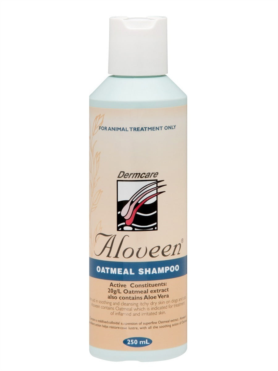 DERMCARE® – Aloveen® Oatmeal Shampoo