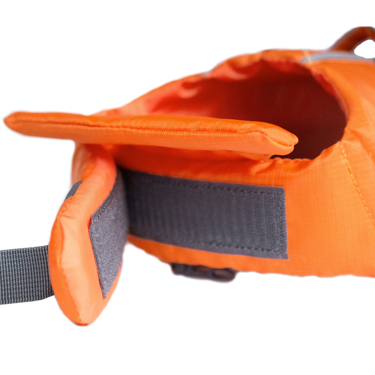 Outward Hound Granby Dog Life Jacket featuring velcro