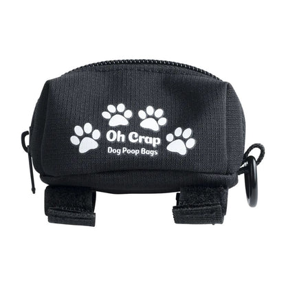 OH CRAP – Dog Poop Bag Holder