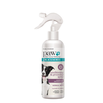 PAW BY BLACKMORES® - Conditioning & Grooming Spray - Lavender & Jojoba