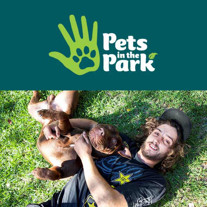 Pets in the Park tile