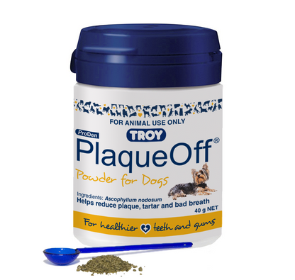 TROY PRODEN PlaqueOff® Powder for Dogs