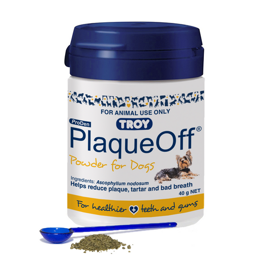 TROY PRODEN PlaqueOff® Powder for Dogs