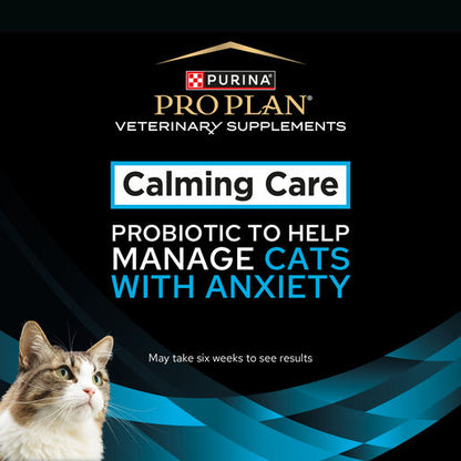 PURINA PRO PLAN VETERINARY SUPPLEMENTS - Calming Care Feline