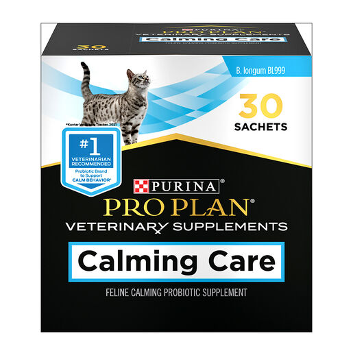 PURINA PRO PLAN VETERINARY SUPPLEMENTS - Calming Care Feline