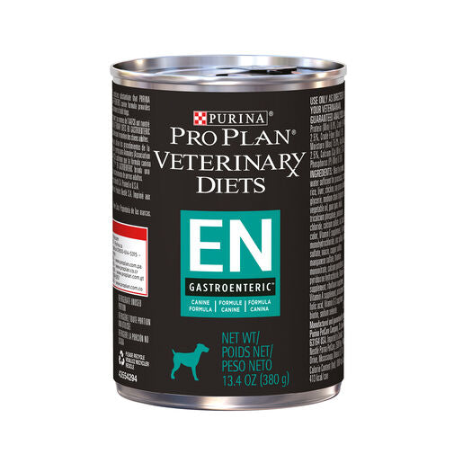 PURINA PRO PLAN VETERINARY DIETS - EN Gastroenteric Canine Canned Formula