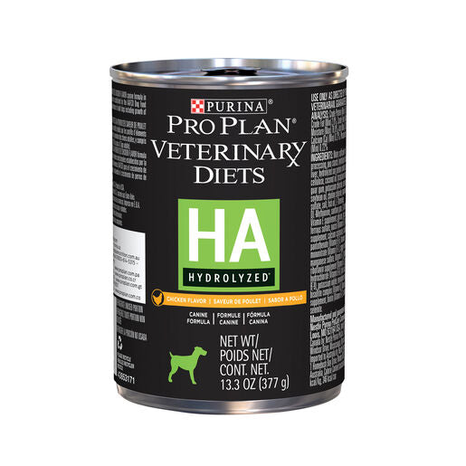 PURINA PRO PLAN VETERINARY DIETS - HA Hydrolyzed Canine Canned Formula