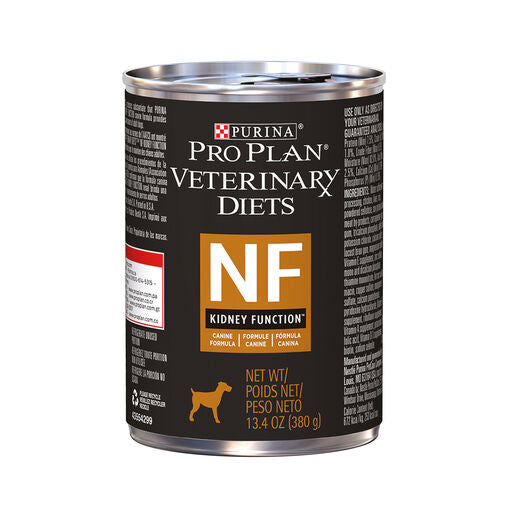 PURINA PRO PLAN VETERINARY DIETS - NF Kidney Function Canine Canned Formula