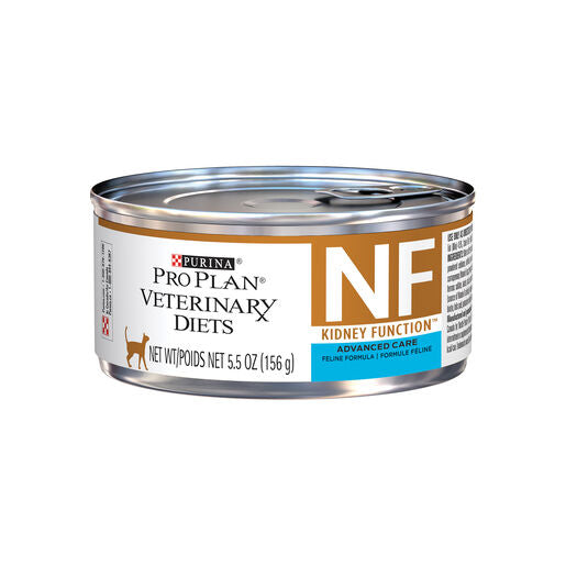 PURINA PRO PLAN VETERINARY DIETS - NF Renal Function Advanced Care feline canned formula