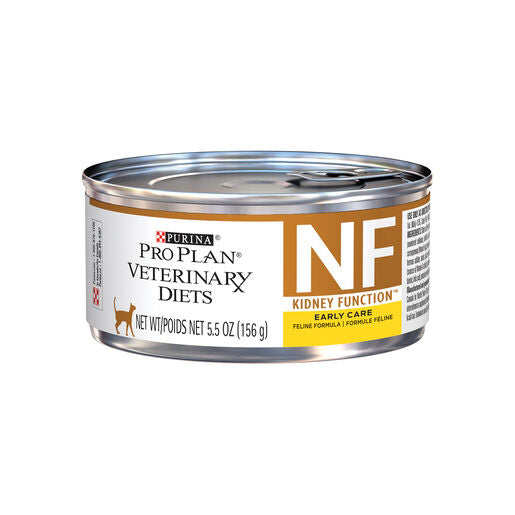 PURINA PRO PLAN VETERINARY DIETS - NF Renal Function Early Care feline canned formula