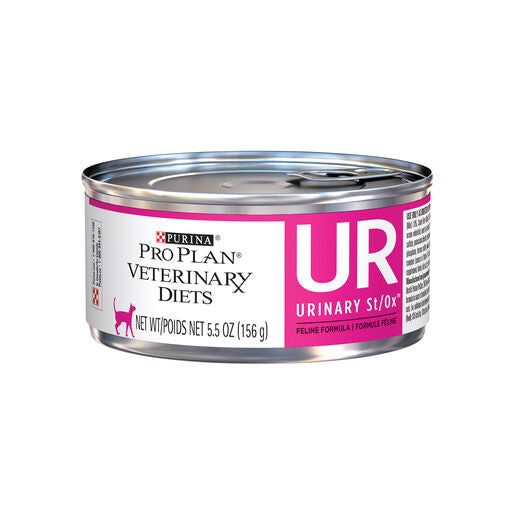 PURINA PRO PLAN VETERINARY DIETS - Urinary St/Ox feline canned formula