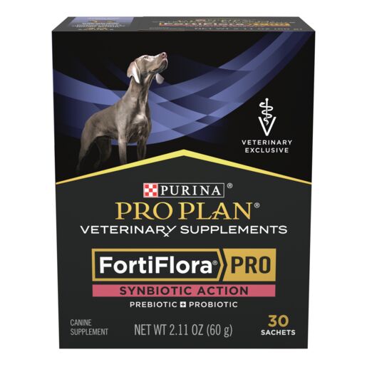 PURINA PRO PLAN VETERINARY SUPPLEMENTS - Fortiflora Pro Canine