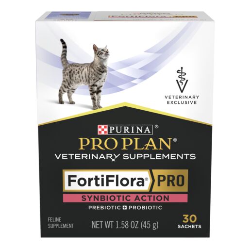 PURINA PRO PLAN VETERINARY SUPPLEMENTS - Fortiflora Pro Feline