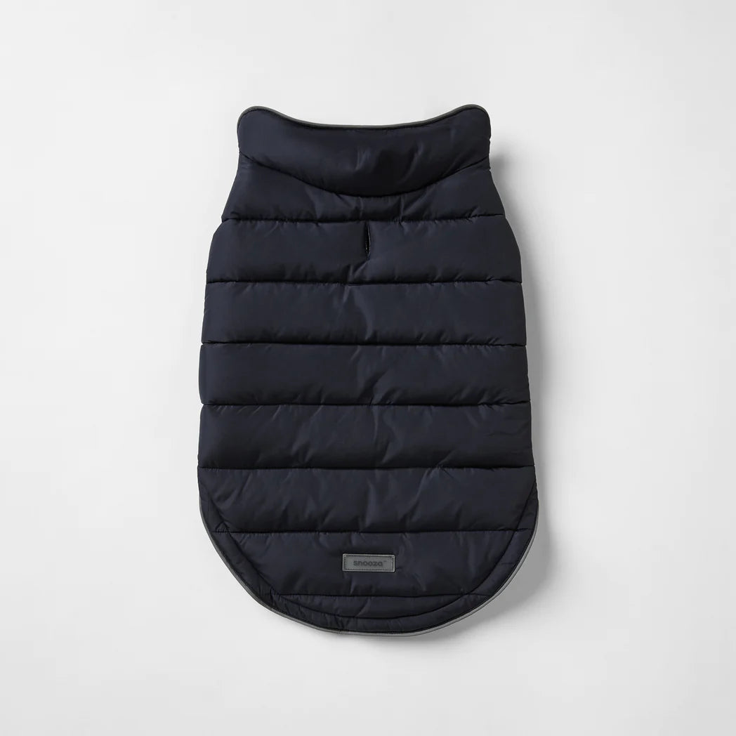 SNOOZA-Wear-Puffer-Sport-Navy-M topside