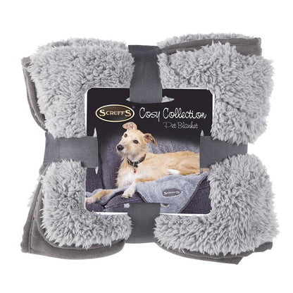 SCRUFFS® Cosy Pet Blanket