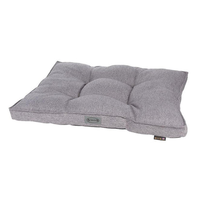 SCRUFFS® Manhattan Mattress in Grey