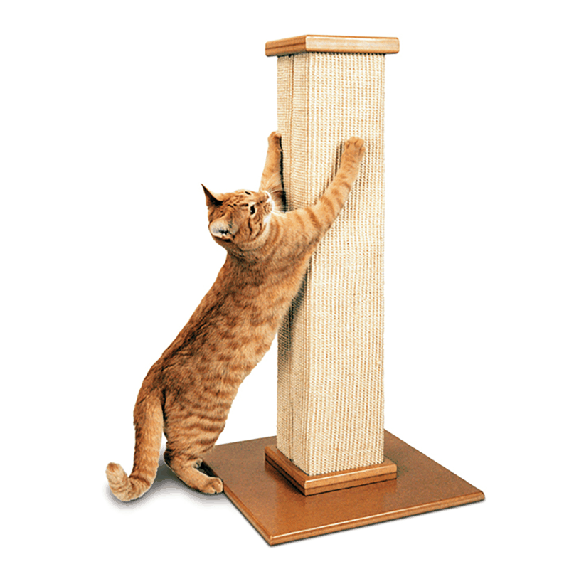 The Ultimate Scratching Post by SMARTCAT®