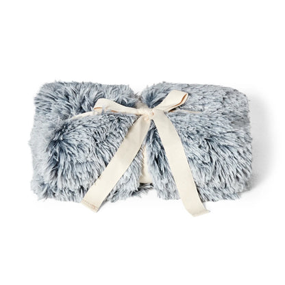 SNOOZA Calming Cuddler Blanket in silver fox