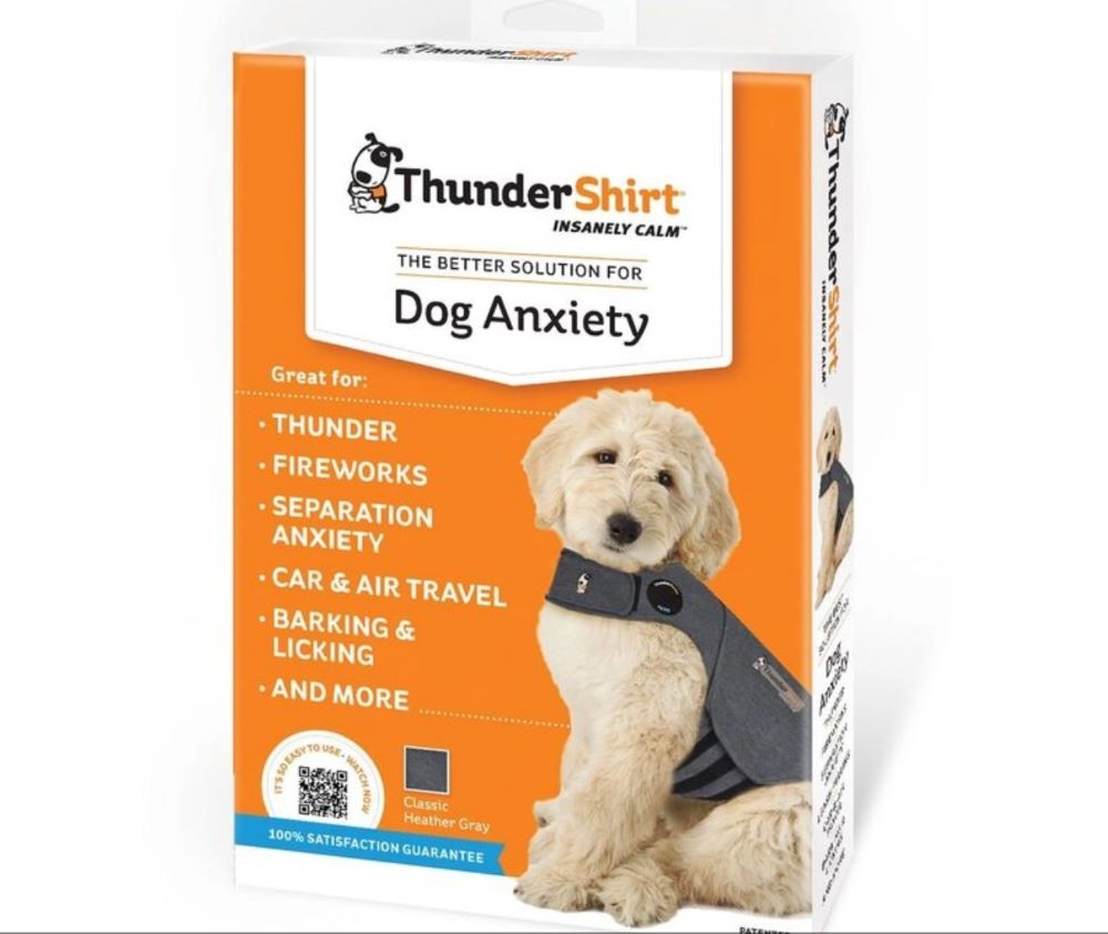 THUNDERWORKS ThunderShirt® for Dogs - More Than Petz