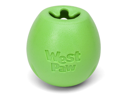 WEST PAW RUMBL® Treat Dispensing Dog Toy