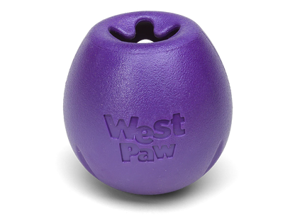 WEST PAW RUMBL® Treat Dispensing Dog Toy