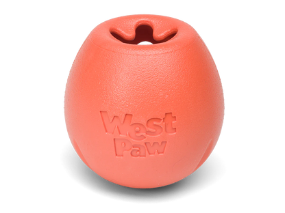 WEST PAW RUMBL® Treat Dispensing Dog Toy