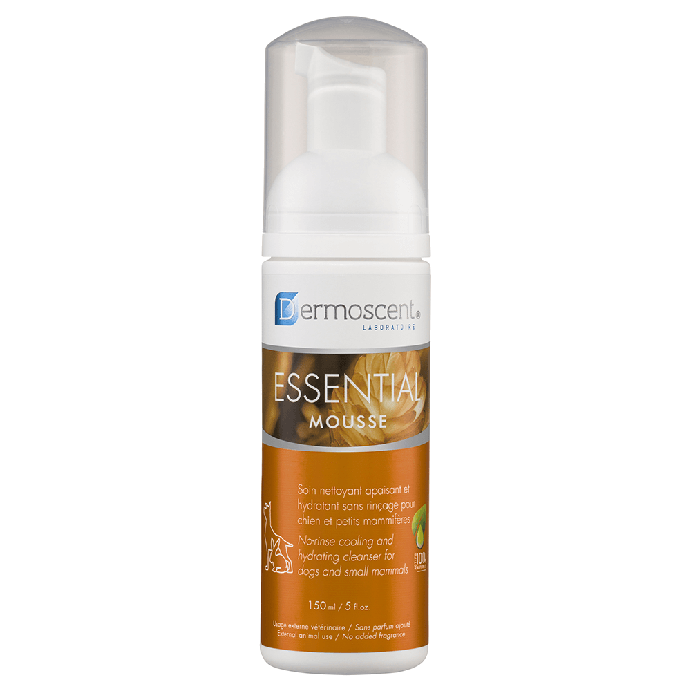 DERMOSCENT® Essential Mousse® for Dogs