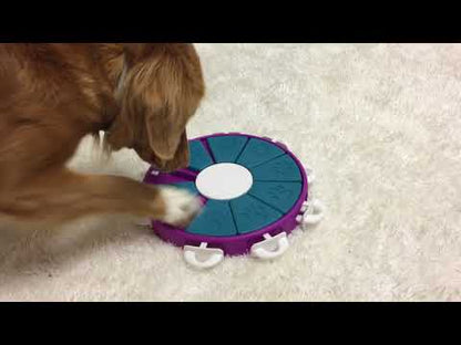 Video - Nina Ottosson The Twister puzzle game for dogs