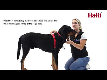 Video - How to fit the Halti Front Control Harness