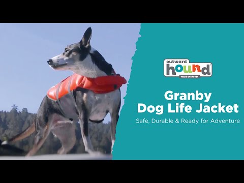 Video - Outward Hound Granby Dog Life Jacket